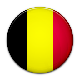 Flag Of Belgium Icon 256x256 png